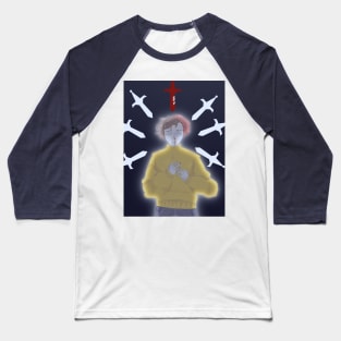 Ghostbur Baseball T-Shirt